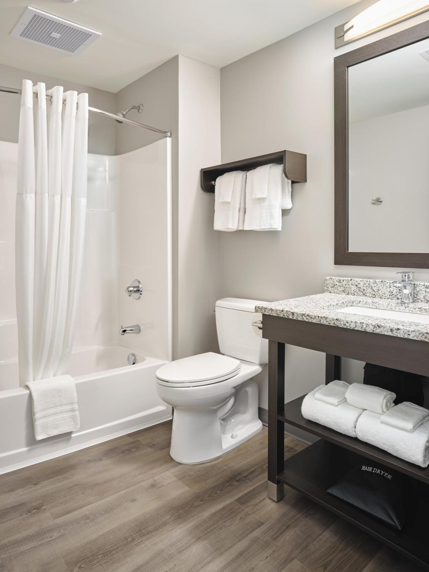 Stayapt Suites Waco Exteriér fotografie